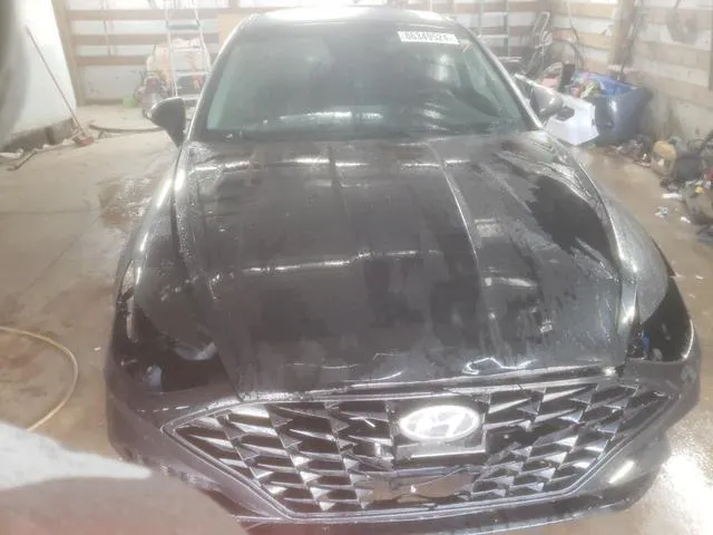 5NPEL4JA3MH088093 2021 2021 Hyundai Sonata- Sel 5