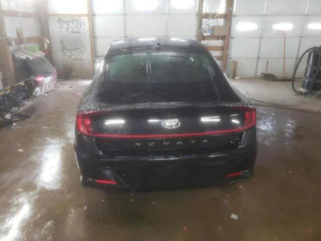 5NPEL4JA3MH088093 2021 2021 Hyundai Sonata- Sel 6