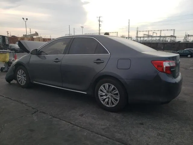 4T1BF1FK5CU187718 2012 2012 Toyota Camry- Base 2