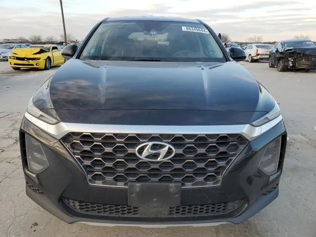 5NMS23AD3LH160724 2020 2020 Hyundai Santa Fe- SE 5