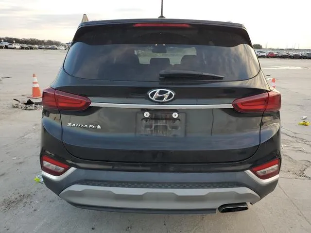 5NMS23AD3LH160724 2020 2020 Hyundai Santa Fe- SE 6