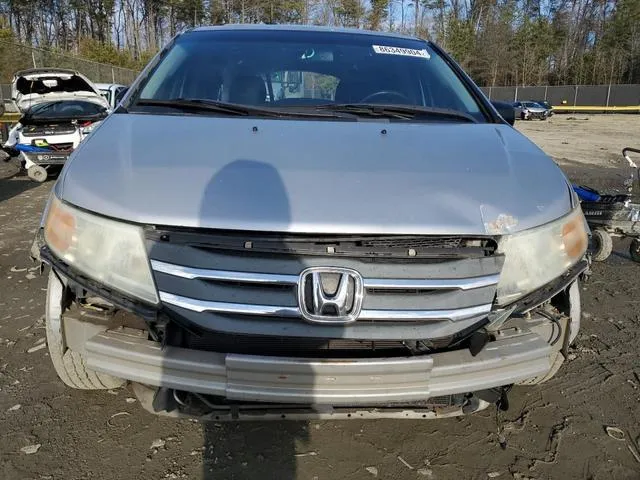 5FNRL5H69BB013953 2011 2011 Honda Odyssey- Exl 5