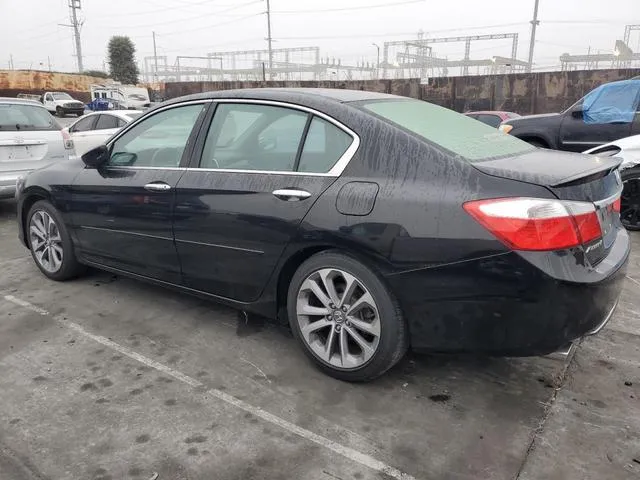 1HGCR2F50EA228374 2014 2014 Honda Accord- Sport 2