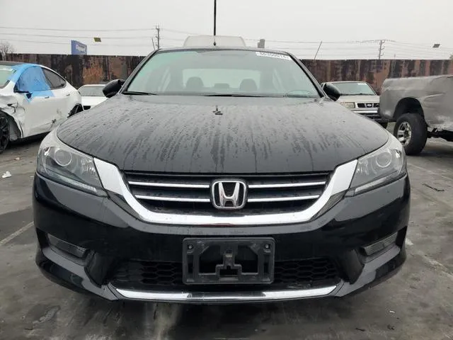 1HGCR2F50EA228374 2014 2014 Honda Accord- Sport 5