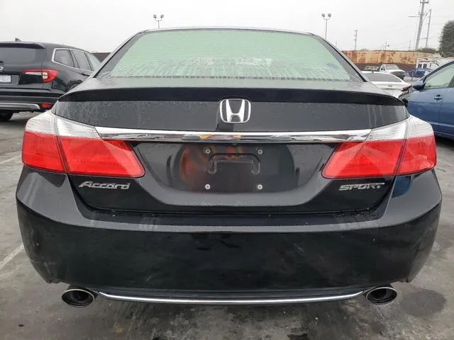 1HGCR2F50EA228374 2014 2014 Honda Accord- Sport 6