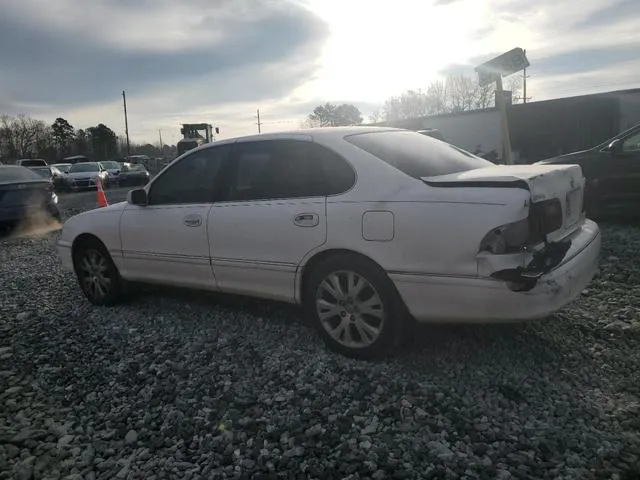 4T1BF18B6XU347138 1999 1999 Toyota Avalon- XL 2