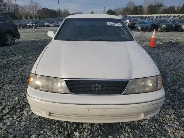 4T1BF18B6XU347138 1999 1999 Toyota Avalon- XL 5