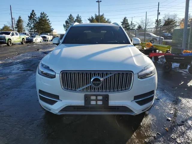 YV4A22PL5K1420292 2019 2019 Volvo XC90- T6 Inscription 5