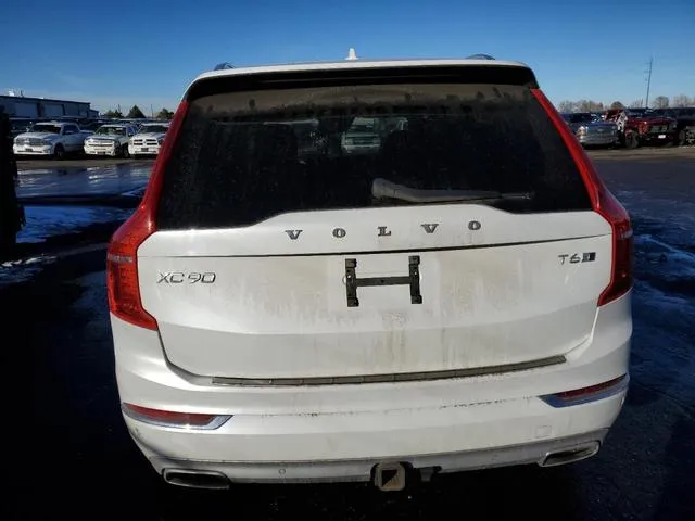 YV4A22PL5K1420292 2019 2019 Volvo XC90- T6 Inscription 6