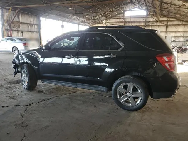 2GNFLFE30G6258809 2016 2016 Chevrolet Equinox- LT 2