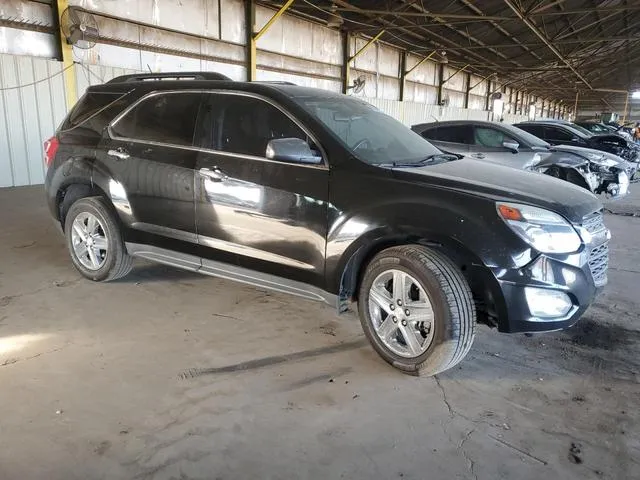 2GNFLFE30G6258809 2016 2016 Chevrolet Equinox- LT 4