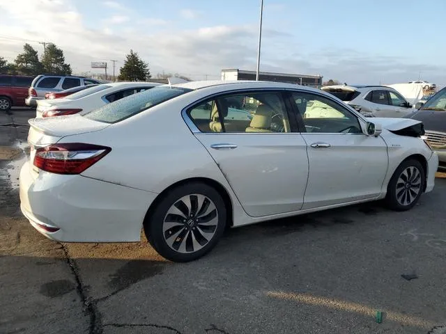 JHMCR6F55HC017846 2017 2017 Honda Accord- Hybrid Exl 3