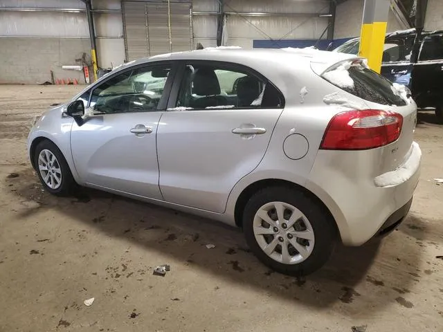 KNADN5A32D6301619 2013 2013 KIA Rio- EX 2