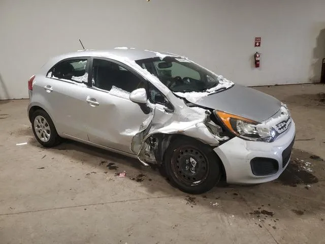 KNADN5A32D6301619 2013 2013 KIA Rio- EX 4