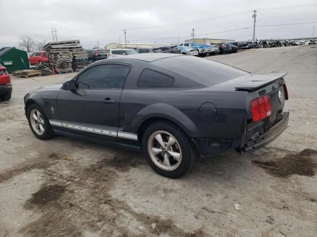 1ZVFT80N675202864 2007 2007 Ford Mustang 2