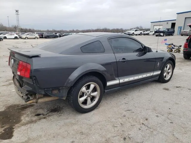 1ZVFT80N675202864 2007 2007 Ford Mustang 3