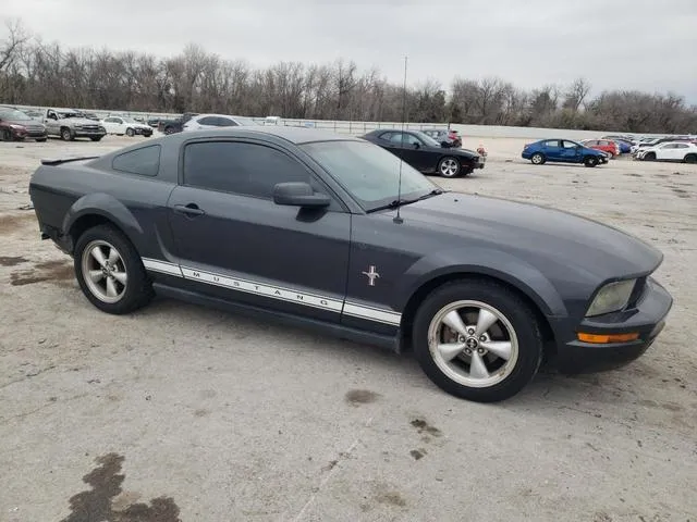 1ZVFT80N675202864 2007 2007 Ford Mustang 4