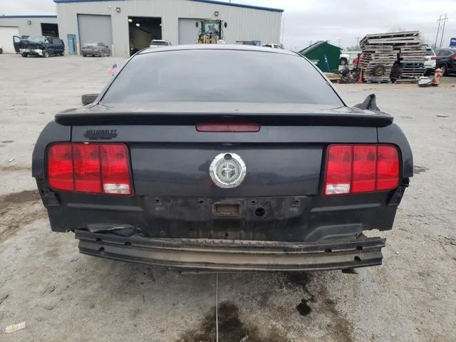 1ZVFT80N675202864 2007 2007 Ford Mustang 6