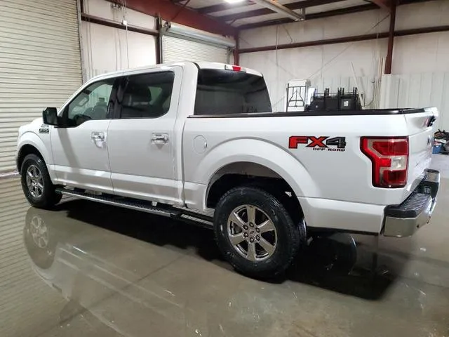 1FTEW1E59JFE69312 2018 2018 Ford F-150- Supercrew 2