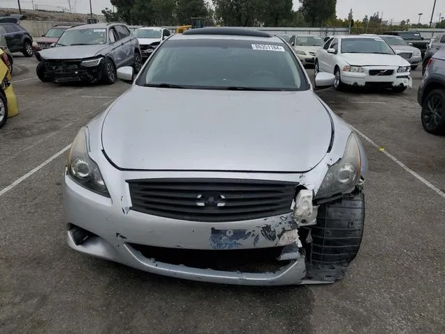 JN1CV6EK4BM212958 2011 2011 Infiniti G37- Base 5