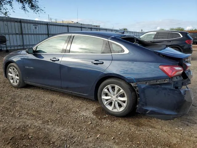 1G1ZD5ST6MF088807 2021 2021 Chevrolet Malibu- LT 2