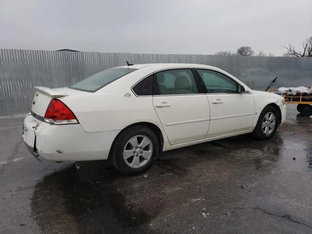 2G1WT58N881374072 2008 2008 Chevrolet Impala- LT 3