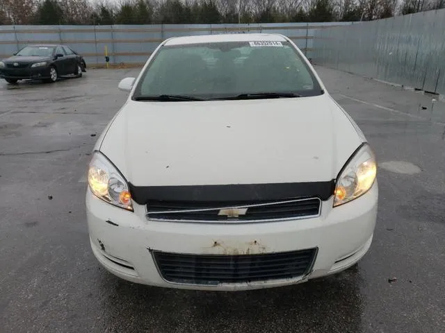 2G1WT58N881374072 2008 2008 Chevrolet Impala- LT 5