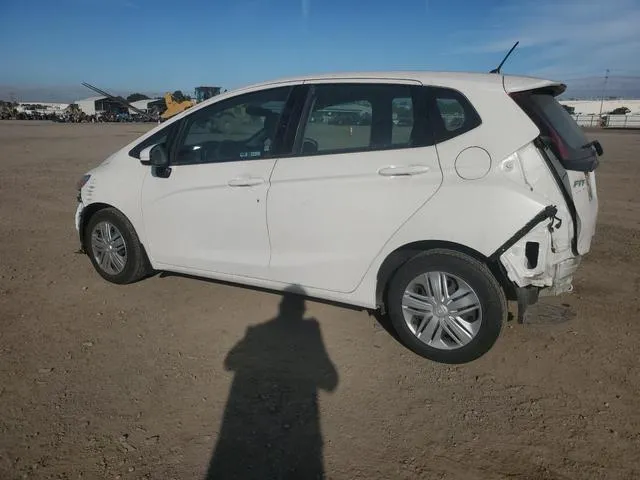 3HGGK5H41KM721684 2019 2019 Honda Fit- LX 2