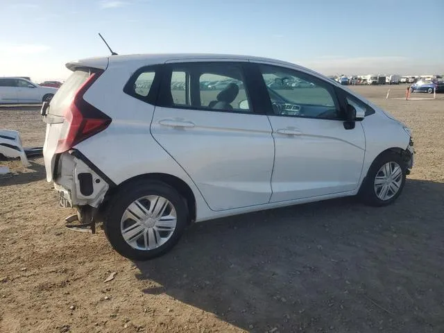 3HGGK5H41KM721684 2019 2019 Honda Fit- LX 3