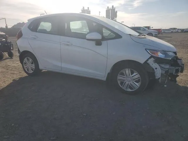 3HGGK5H41KM721684 2019 2019 Honda Fit- LX 4