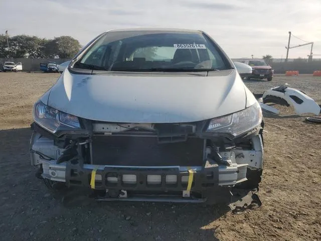 3HGGK5H41KM721684 2019 2019 Honda Fit- LX 5