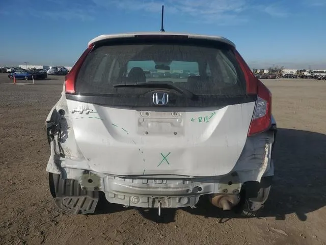 3HGGK5H41KM721684 2019 2019 Honda Fit- LX 6