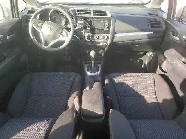 3HGGK5H41KM721684 2019 2019 Honda Fit- LX 8