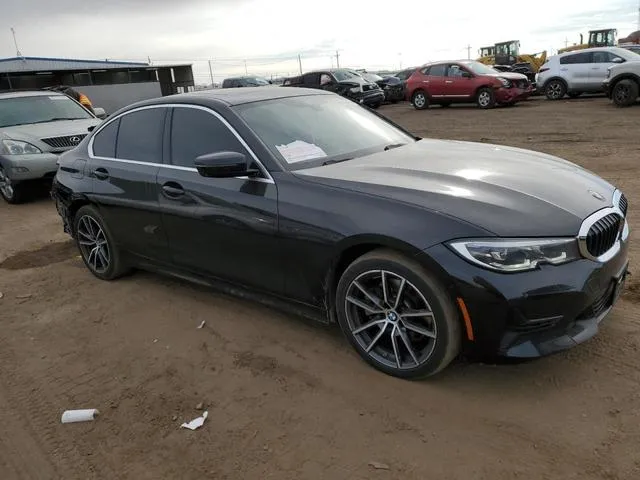 3MW5R7J06L8B28236 2020 2020 BMW 3 Series- 330XI 4