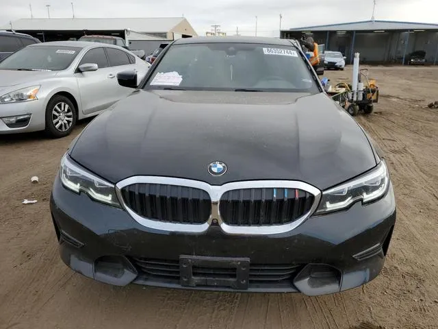 3MW5R7J06L8B28236 2020 2020 BMW 3 Series- 330XI 5