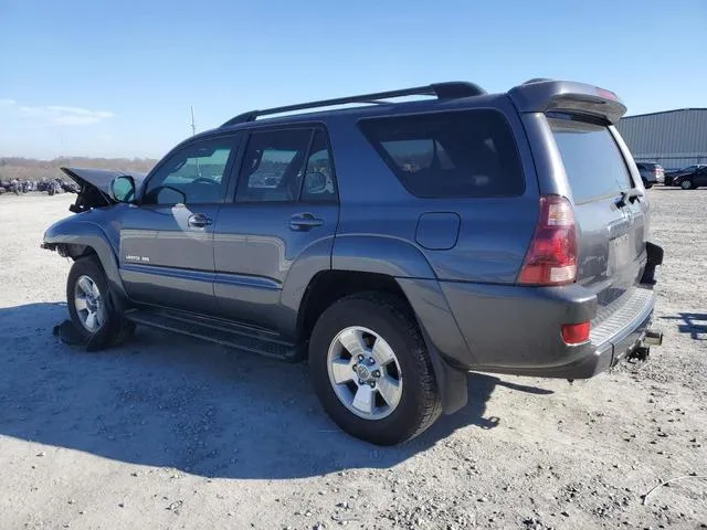 JTEBU17R258031584 2005 2005 Toyota 4runner- Limited 2