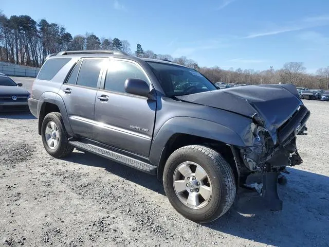 JTEBU17R258031584 2005 2005 Toyota 4runner- Limited 4