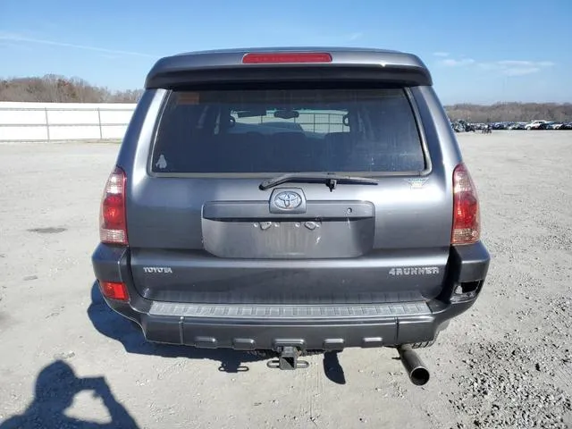 JTEBU17R258031584 2005 2005 Toyota 4runner- Limited 6