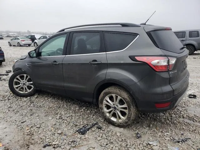 1FMCU9GD8JUA72973 2018 2018 Ford Escape- SE 2