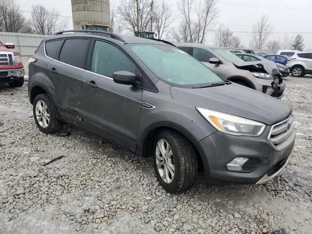 1FMCU9GD8JUA72973 2018 2018 Ford Escape- SE 4