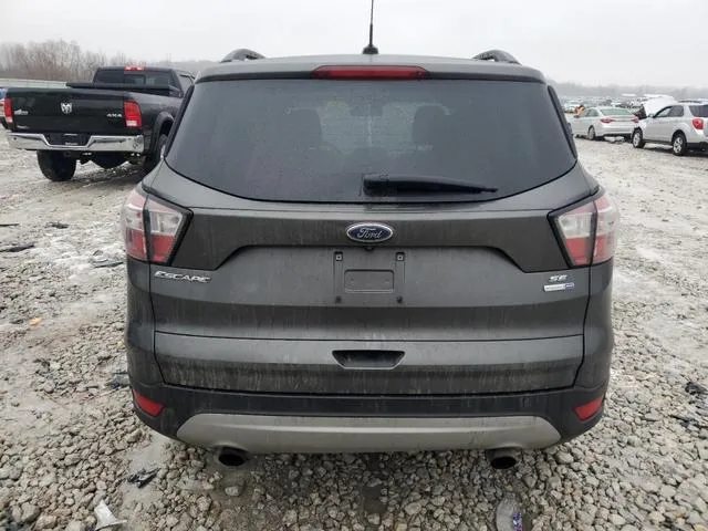 1FMCU9GD8JUA72973 2018 2018 Ford Escape- SE 6