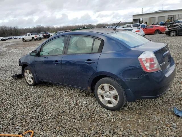 3N1AB61E37L609370 2007 2007 Nissan Sentra- 2-0 2