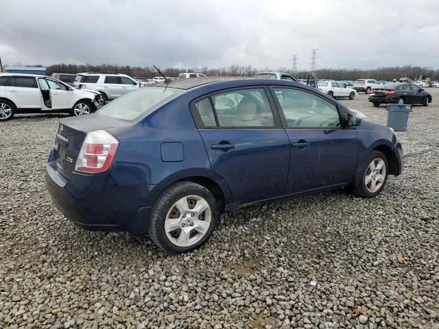 3N1AB61E37L609370 2007 2007 Nissan Sentra- 2-0 3