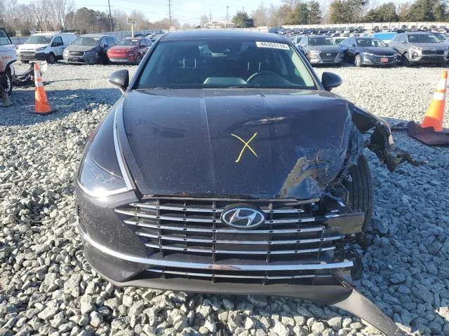 KMHL24JJ7PA069449 2023 2023 Hyundai Sonata- Hybrid 5