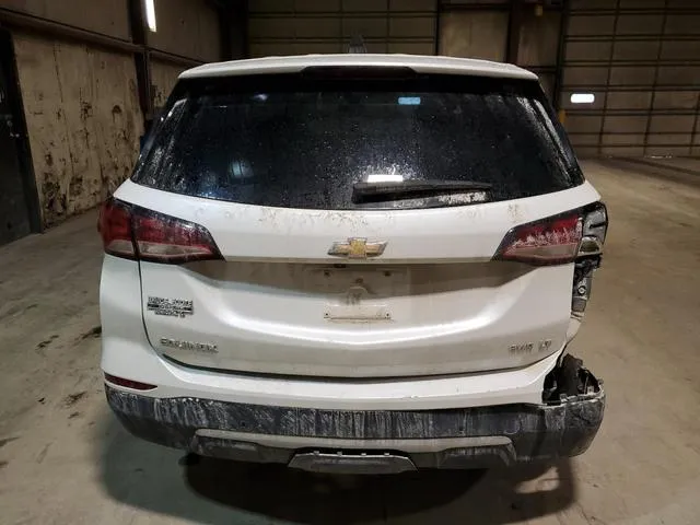 3GNAXUEV0NS102532 2022 2022 Chevrolet Equinox- LT 6