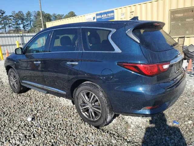 5N1DL0MN5JC507180 2018 2018 Infiniti QX60 2