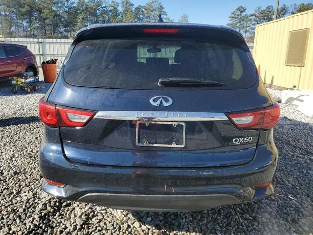 5N1DL0MN5JC507180 2018 2018 Infiniti QX60 6