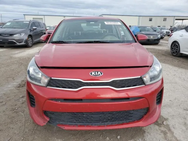 3KPA24AD1LE297119 2020 2020 KIA Rio- LX 5