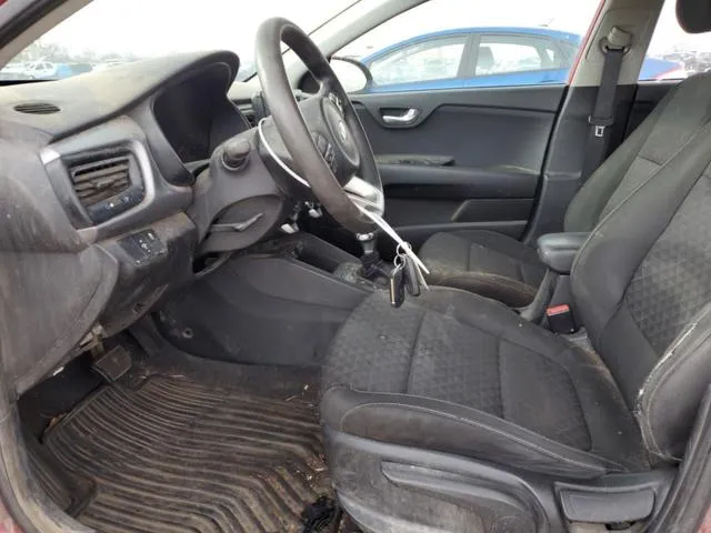 3KPA24AD1LE297119 2020 2020 KIA Rio- LX 7