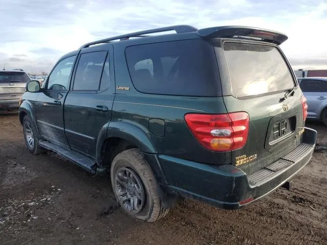 5TDBT48A73S182222 2003 2003 Toyota Sequoia- Limited 2